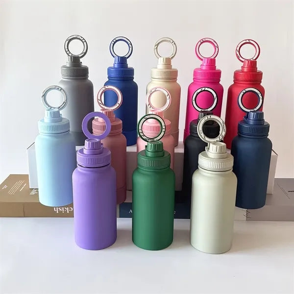 Water Bottle Magnetic Lids Accessories
