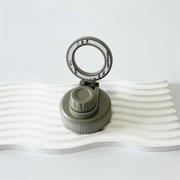 Water Bottle Magnetic Lids Accessories