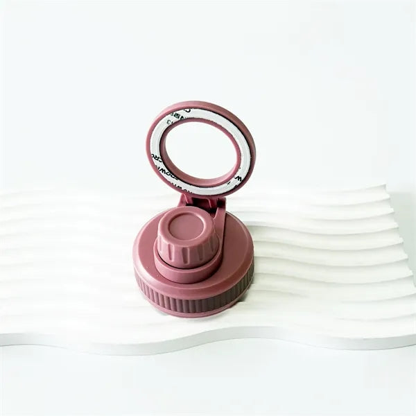 Water Bottle Magnetic Lids Accessories