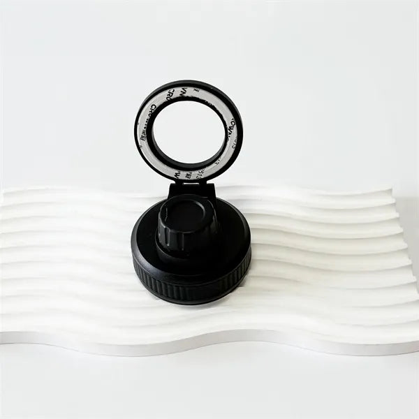 Water Bottle Magnetic Lids Accessories