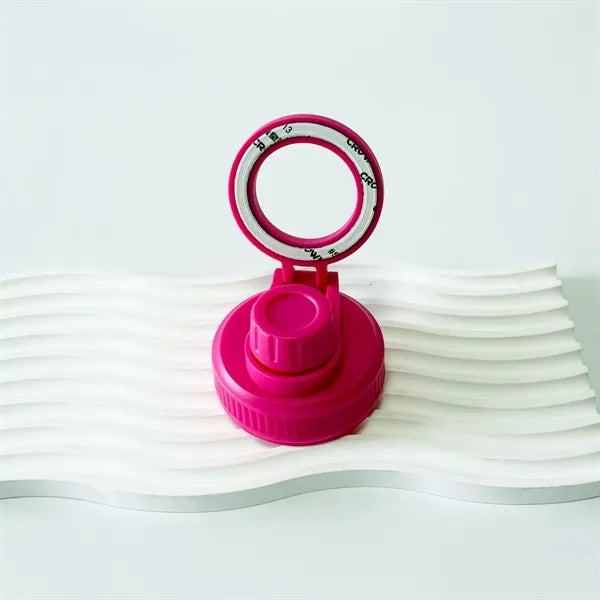 Water Bottle Magnetic Lids Accessories
