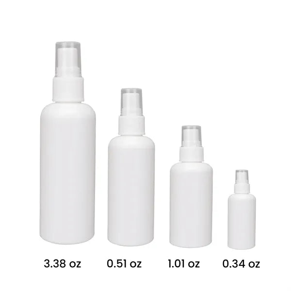 Small Empty Fine Mist Spray Bottles