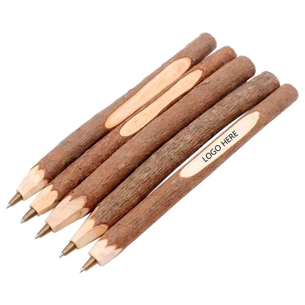 Wooden Ballpoint Pen Novelty Gifts Eco-friendly Item