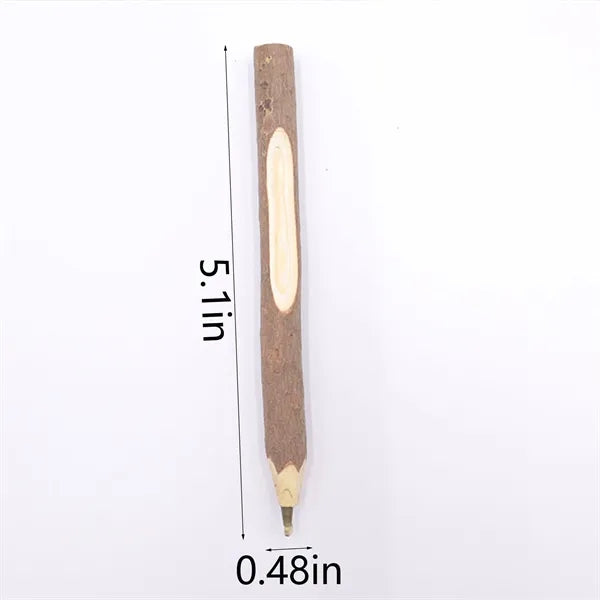 Wooden Ballpoint Pen Novelty Gifts Eco-friendly Item