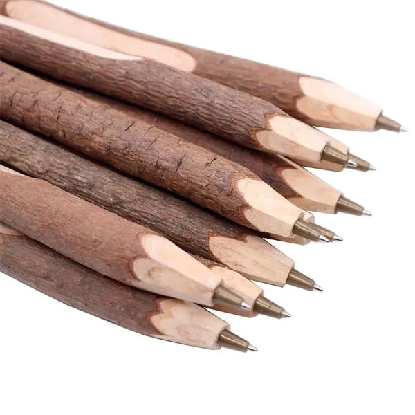 Wooden Ballpoint Pen Novelty Gifts Eco-friendly Item