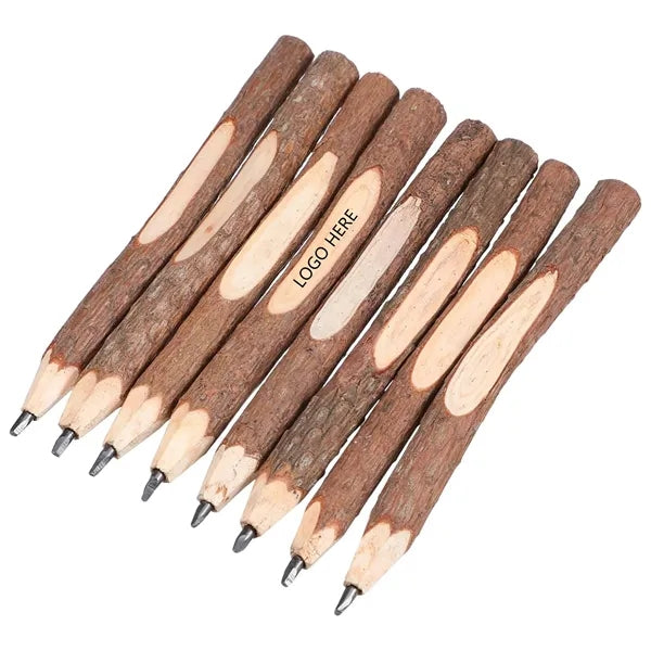 Wooden Branch Pencil Eco-friendly Gifts Business Favors