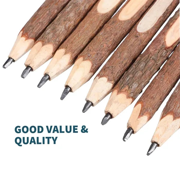 Wooden Branch Pencil Eco-friendly Gifts Business Favors