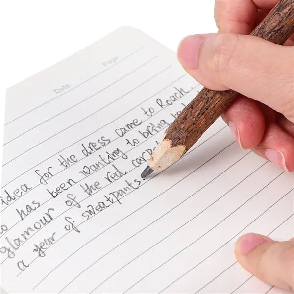Wooden Branch Pencil Eco-friendly Gifts Business Favors