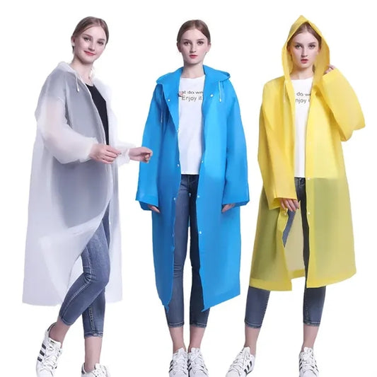 Unisex EVA Rain Coat