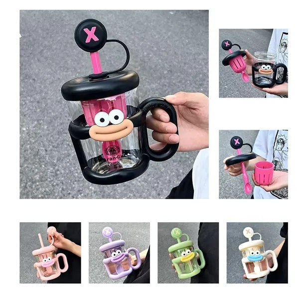 16 Oz.Cute Water Bottle