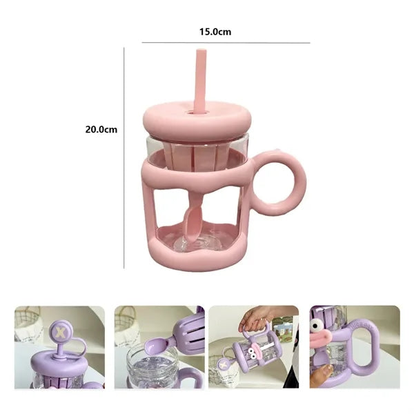 16 Oz.Cute Water Bottle