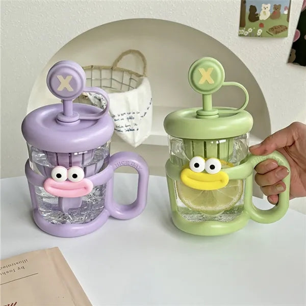 16 Oz.Cute Water Bottle
