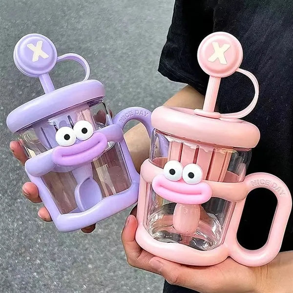 16 Oz.Cute Water Bottle