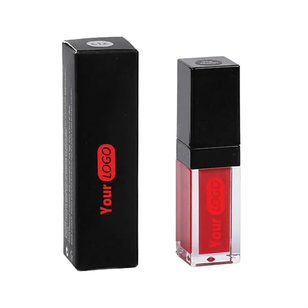 Lip Gloss with Applicator Wand