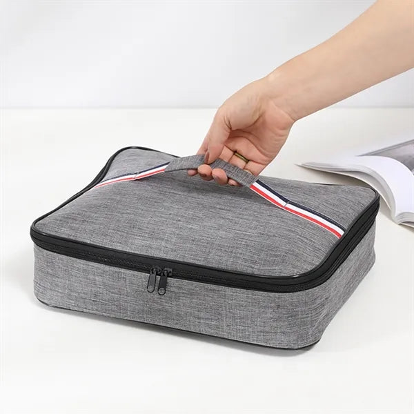 Insulated Lunch Bag