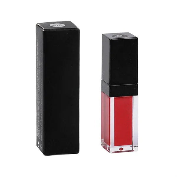 Lip Gloss with Applicator Wand