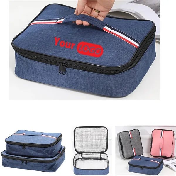 Insulated Lunch Bag