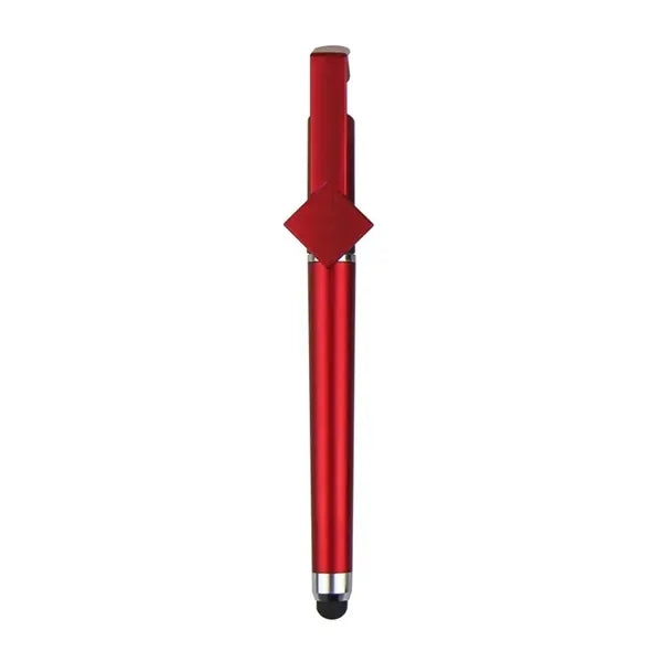 Touch Screen Ballpoint Pen with Phone Stand