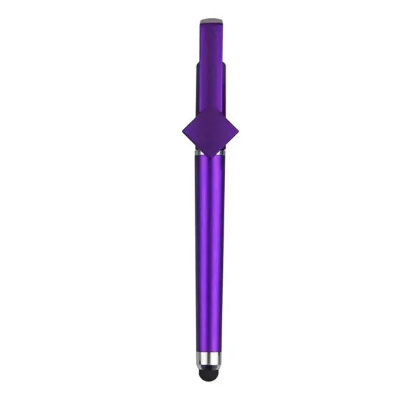 Touch Screen Ballpoint Pen with Phone Stand