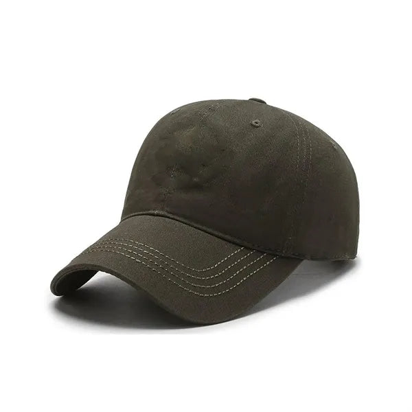 Outdoor 6-Panel Camouflage UV Protection Baseball Cap