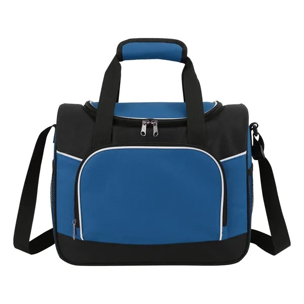 24 Can Insulated Duffel Cooler Bag