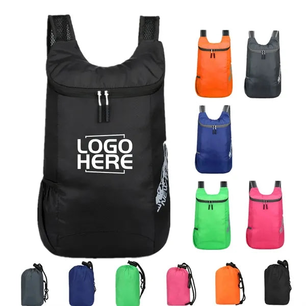 Ultra-Thin Multi-Layer Large Capacity Folding Waterproof Bag