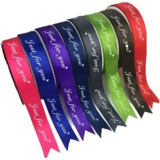 1" Gift Ribbons