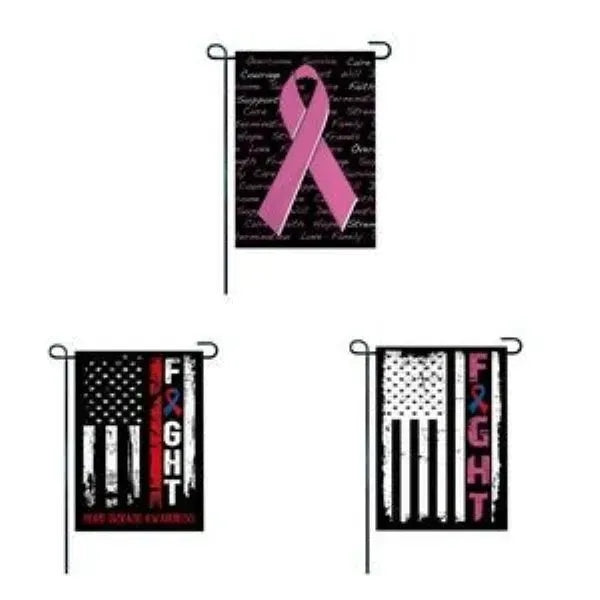 Double Side Garden Flag