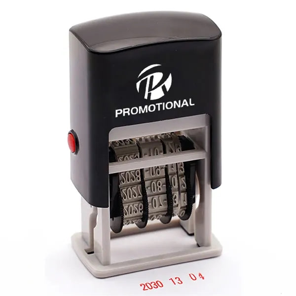 Self Inking Date Stamp