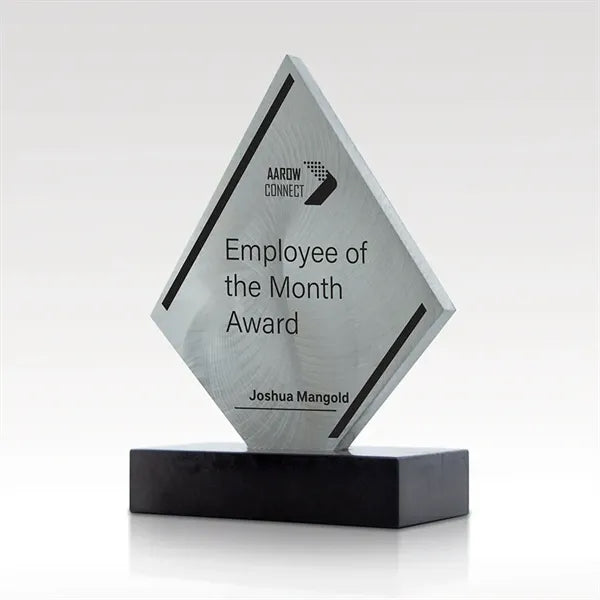Gravity - Brushed Diamond Award