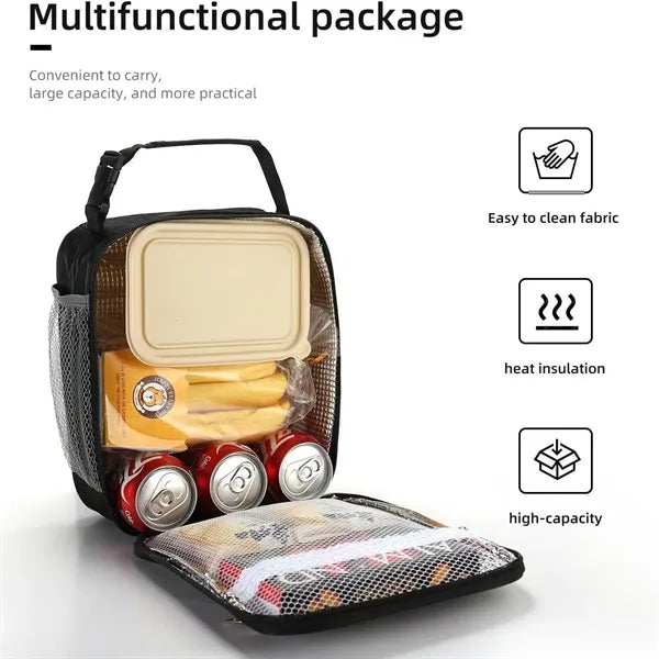 Waterproof Lunch Cooler Bag
