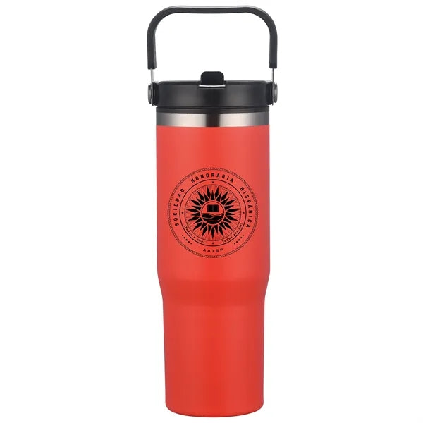 Oasis-XII 30 Oz. Vacuum Sealed Tumbler