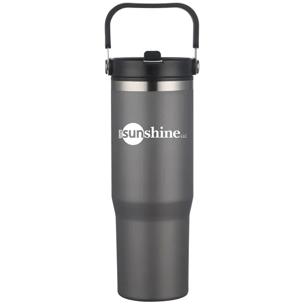 Oasis-XII 30 Oz. Vacuum Sealed Tumbler