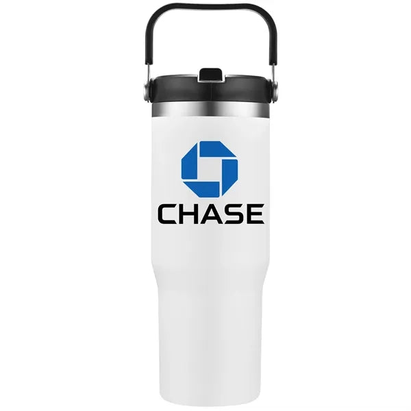 Oasis-XII 30 Oz. Vacuum Sealed Tumbler