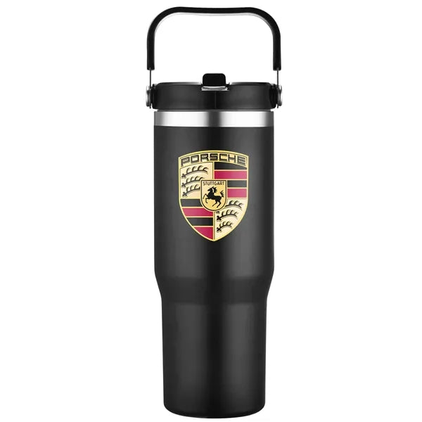 Oasis-XII 30 Oz. Vacuum Sealed Tumbler