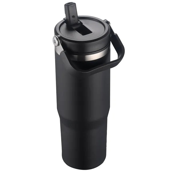 Oasis-XII 30 Oz. Vacuum Sealed Tumbler