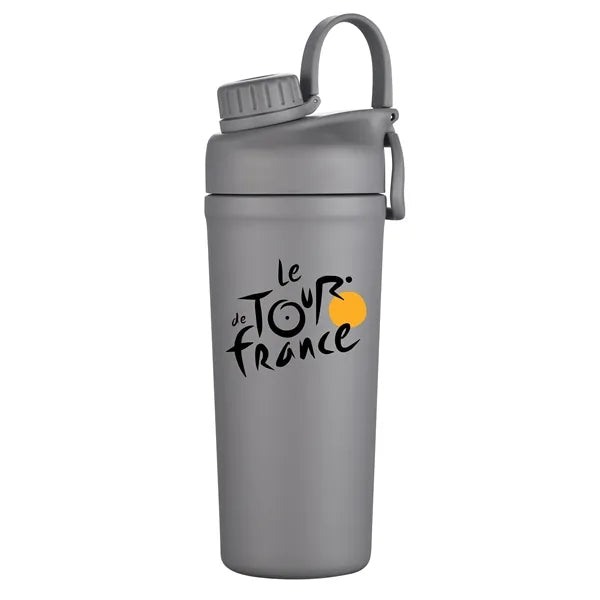 Everglades-VIII - 26 Oz. Ice Shaker Tumbler (Double Walled)