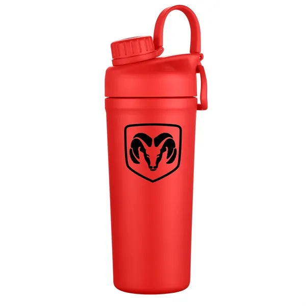 Everglades-VIII - 26 Oz. Ice Shaker Tumbler (Double Walled)