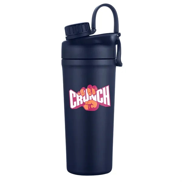 Everglades-VIII - 26 Oz. Ice Shaker Tumbler (Double Walled)