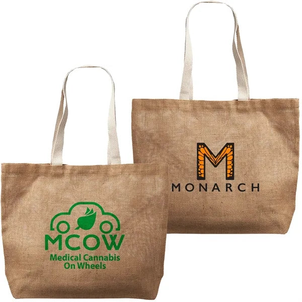 Tote Jute3753
