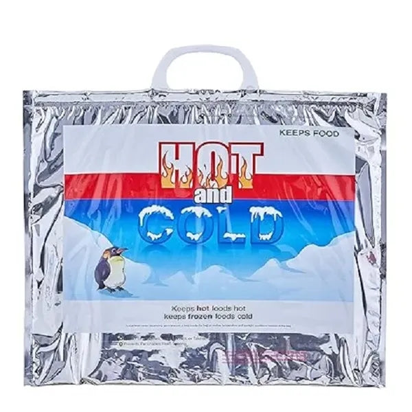 PET Aluminum Foil Food Storage Bag