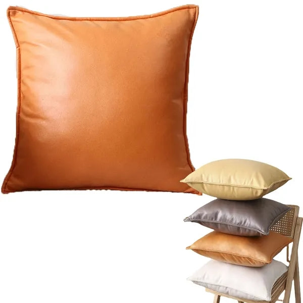 18x18 inch Decorative Throw Pillow Covers Waterproof