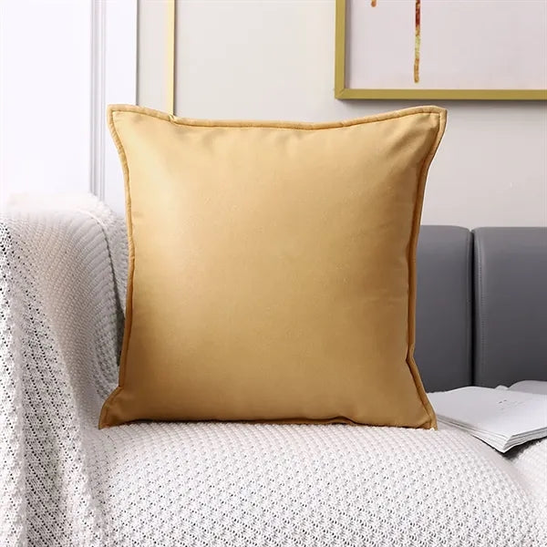 18x18 inch Decorative Throw Pillow Covers Waterproof