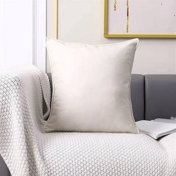 18x18 inch Decorative Throw Pillow Covers Waterproof