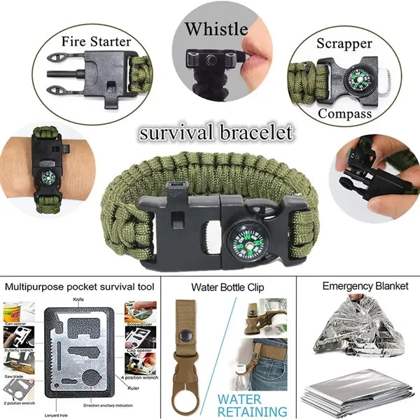 Emergency Survival Kit