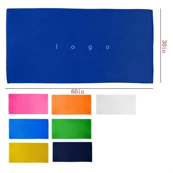 30Im 60Im Popular Beach Towel