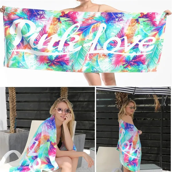 30Im 60Im Popular Beach Towel