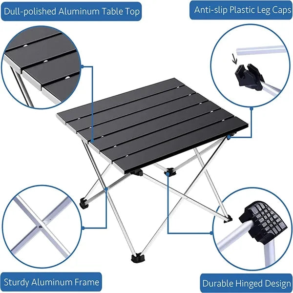Portable Folding Camping Table