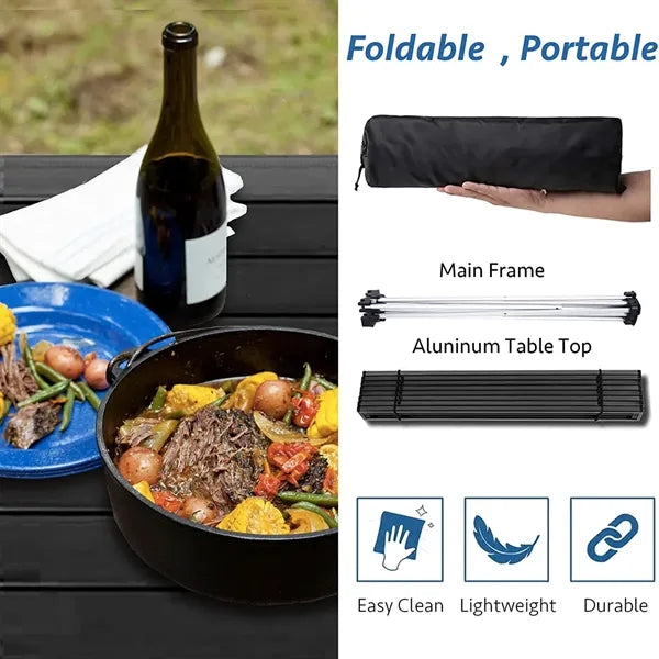 Portable Folding Camping Table