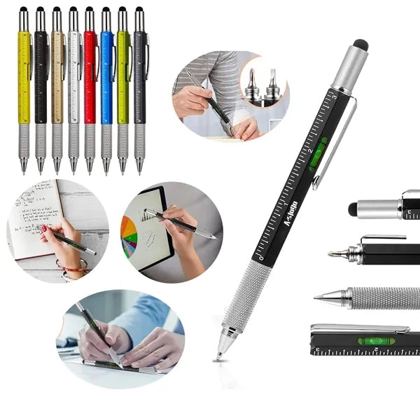 6 in 1 Multitool Pen